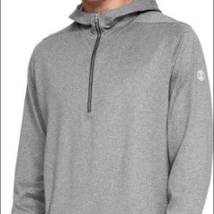 Under Armour 1/2 Zip UA RECOVER hoodie